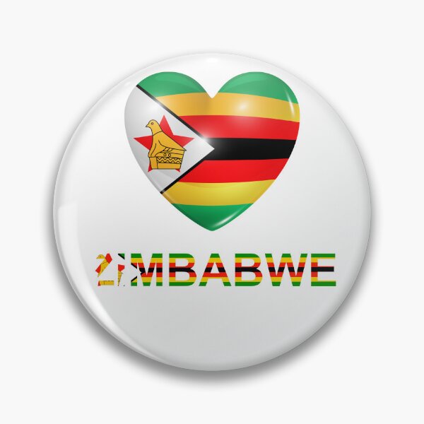 Item preview, Zimbabwe Heart designed and sold by Places On Earth.