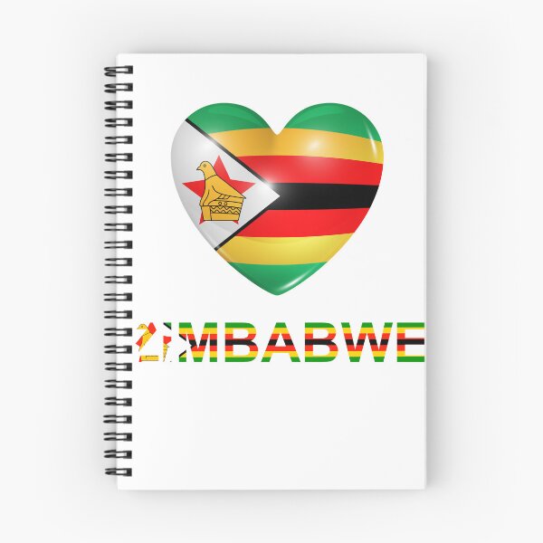 Item preview, Zimbabwe Heart designed and sold by Places On Earth.