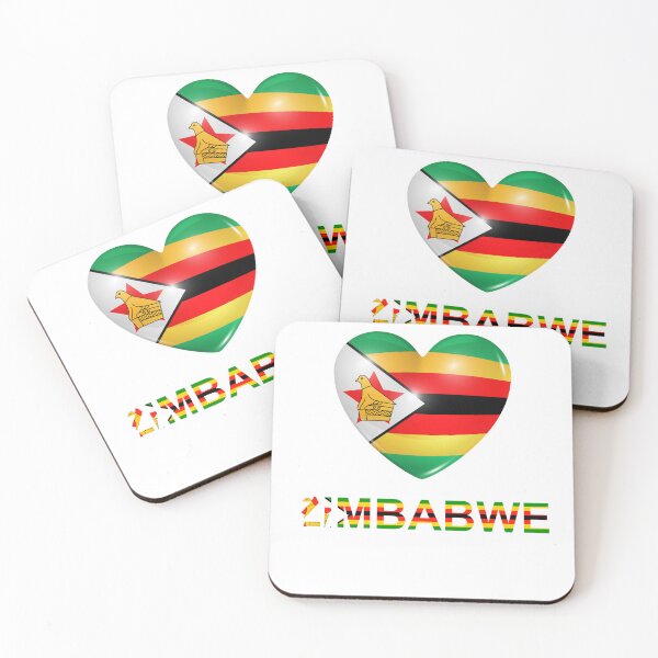 Item preview, Zimbabwe Heart designed and sold by Places On Earth.