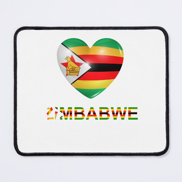 Item preview, Zimbabwe Heart designed and sold by Places On Earth.