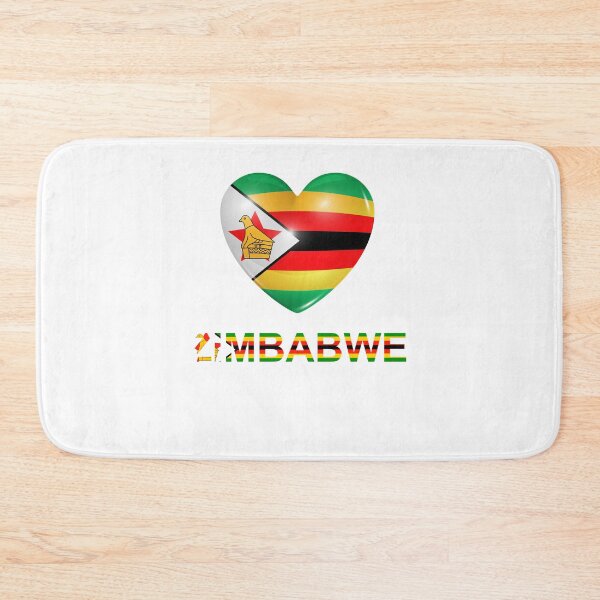 Item preview, Zimbabwe Heart designed and sold by Places On Earth.