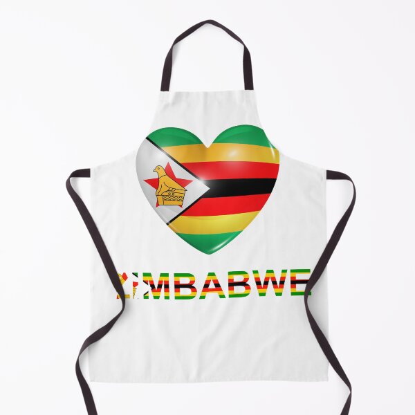 Item preview, Zimbabwe Heart designed and sold by Places On Earth.