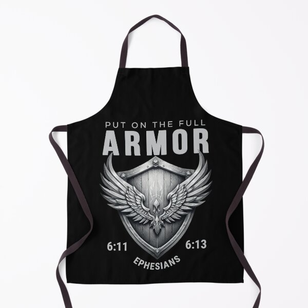 Item preview, Full Armor of God, Mens Christian Design Verse ,Christian Quote Men,Ephesians Verse designed and sold by mattlee20.
