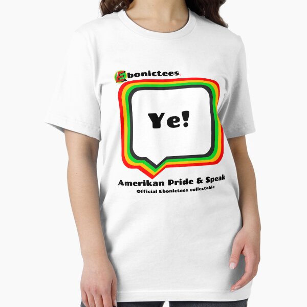 Item preview, Ye!  Ebonictees ebonic / aave phrase. designed and sold by Ebonictees.