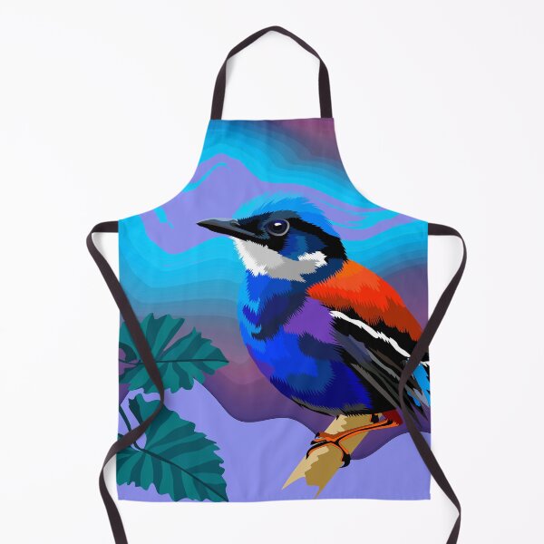 Item preview, Blue Headed Pitta 4. designed and sold by Graham Colton.