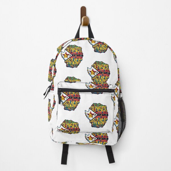 Item preview, Zimbabwe - Map People Zimbo designed and sold by Places On Earth.