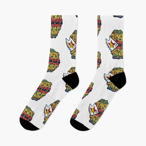 Item preview, Zimbabwe - Map People Zimbo designed and sold by Places On Earth.