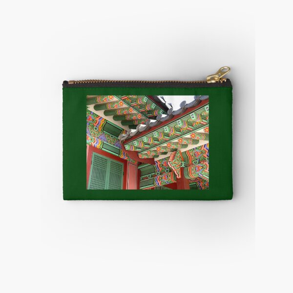 Item preview, Palace Eaves (detail), Seoul, South Korea designed and sold by Robert La Bua.