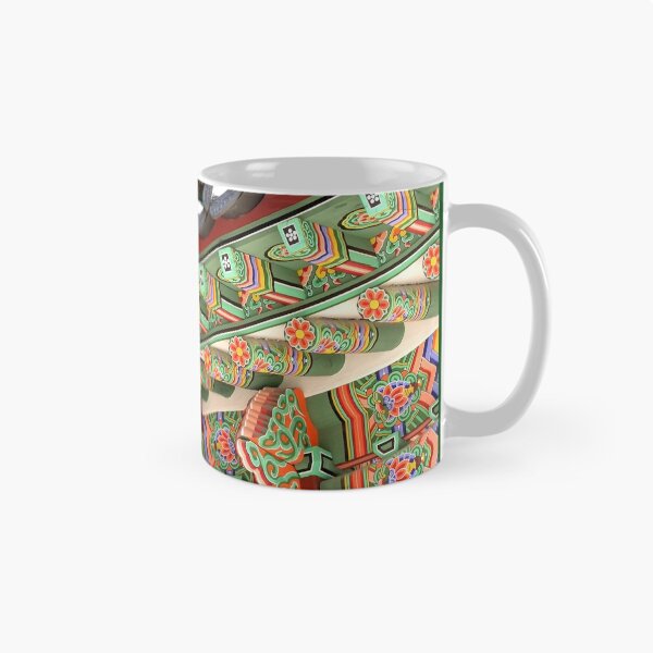 Item preview, Palace Eaves (detail), Seoul, South Korea designed and sold by Robert La Bua.