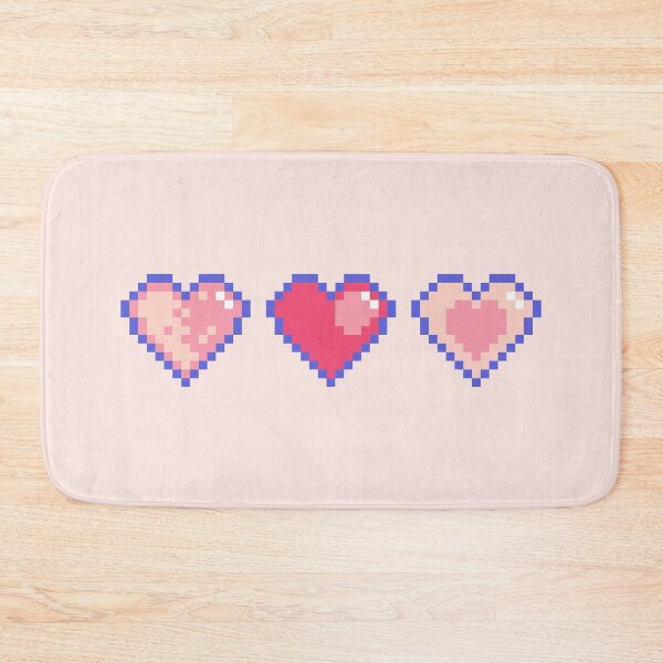 Item preview, Pixel Hearts Collection designed and sold by lisousisa.