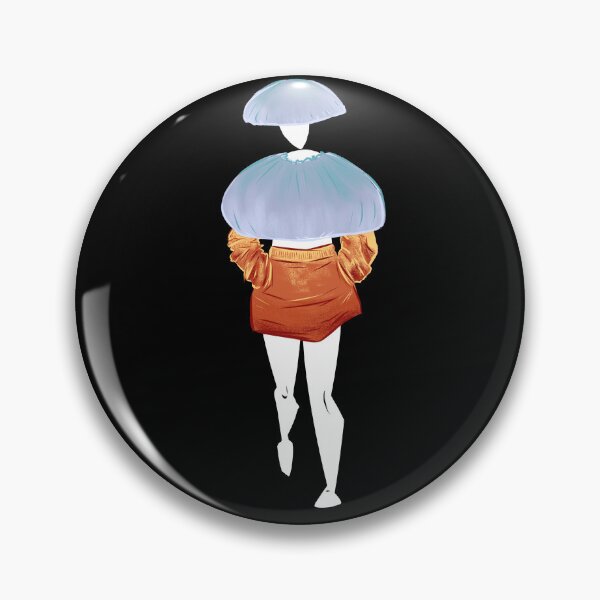 Item preview, Satan's Bolete 2024 designed and sold by Jackie Jeromin.