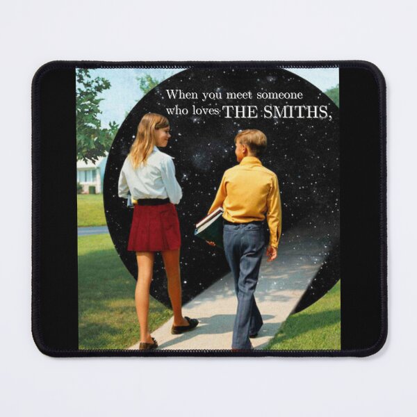 Item preview, The Smiths Portal to Another Dimension Print designed and sold by BattlestarEclectica.