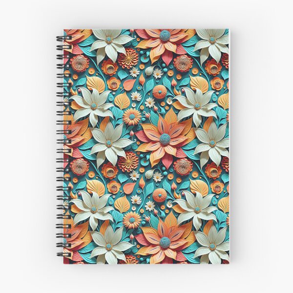Item preview, Floral pattern 15  designed and sold by George Michael.