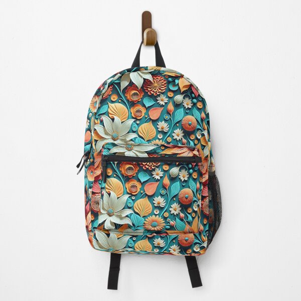 Item preview, Floral pattern 15  designed and sold by George Michael.