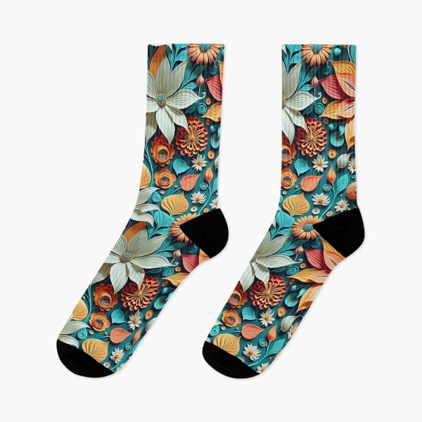 Item preview, Floral pattern 15  designed and sold by George Michael.