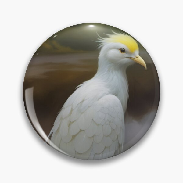 Item preview, A Lovely Cattle Egret designed and sold by HelloBeautyfull.