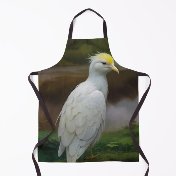 Item preview, A Lovely Cattle Egret designed and sold by HelloBeautyfull.