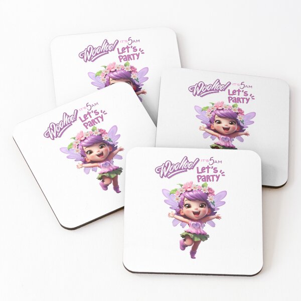 Item preview, WooHoo Lets Party designed and sold by Joanne Ettles.