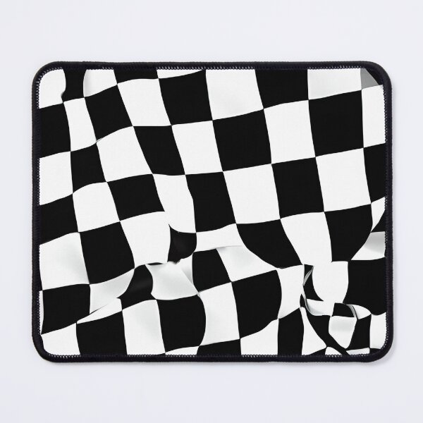 Item preview, Crazy Checkers 5 - Seamless Pattern designed and sold by Chubuter.