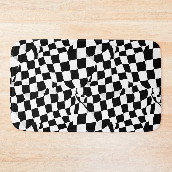 Item preview, Crazy Checkers 5 - Seamless Pattern designed and sold by Chubuter.