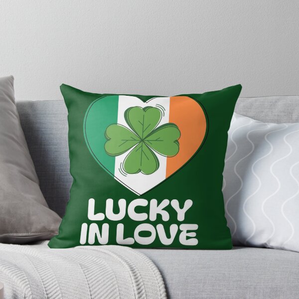 Item preview, Lucky in love- LUCKY Irish-St Patrick day designed and sold by ButterflyDsgns6.