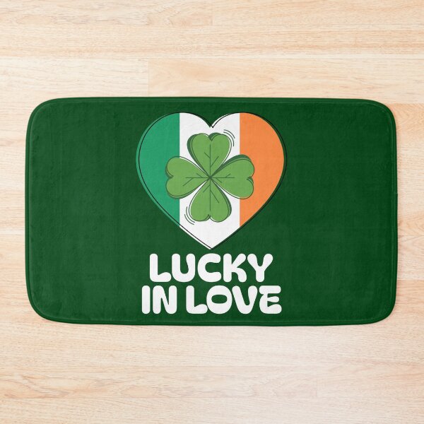 Item preview, Lucky in love- LUCKY Irish-St Patrick day designed and sold by ButterflyDsgns6.
