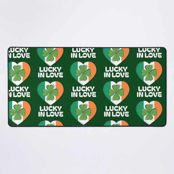 Item preview, Lucky in love- LUCKY Irish-St Patrick day designed and sold by ButterflyDsgns6.