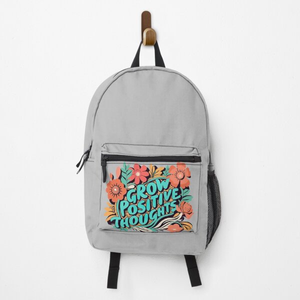 Item preview, Grow Positive Thoughts designed and sold by graphic-genie.