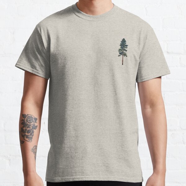 Item preview, Ponderosa Pine designed and sold by Ktwlf.