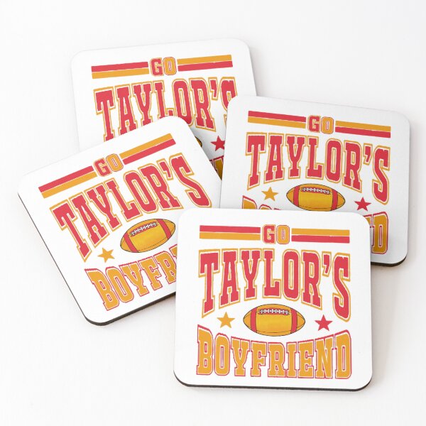 Artikelvorschau, Go Taylor's Boyfriend – Travis Kelce und Taylor Swift inspiriertes Fan-T-Shirt entworfen und verkauft von RuRebels.