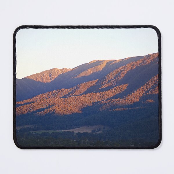 Item preview, Mt Bogong Just Left Of Peak designed and sold by Joy Watson - Natural Light Photography .