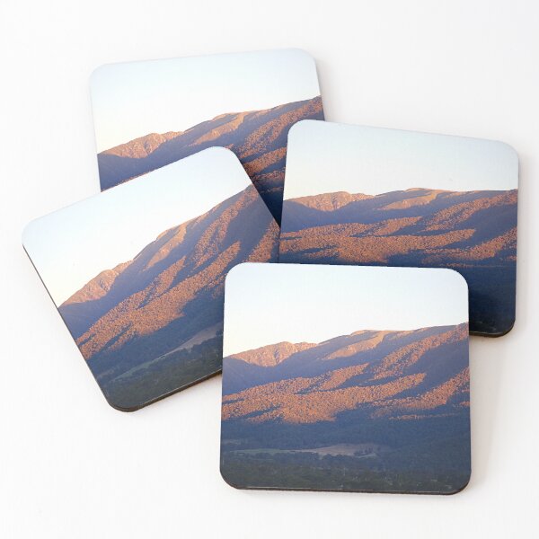 Item preview, Mt Bogong Just Left Of Peak  designed and sold by Joy Watson - Natural Light Photography .