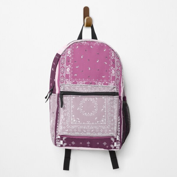 Item preview, Pink Handkerchief Paisley Design designed and sold by Pannpradit.