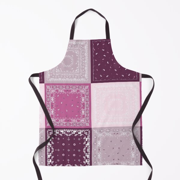 Item preview, Pink Handkerchief Paisley Design designed and sold by Pannpradit.