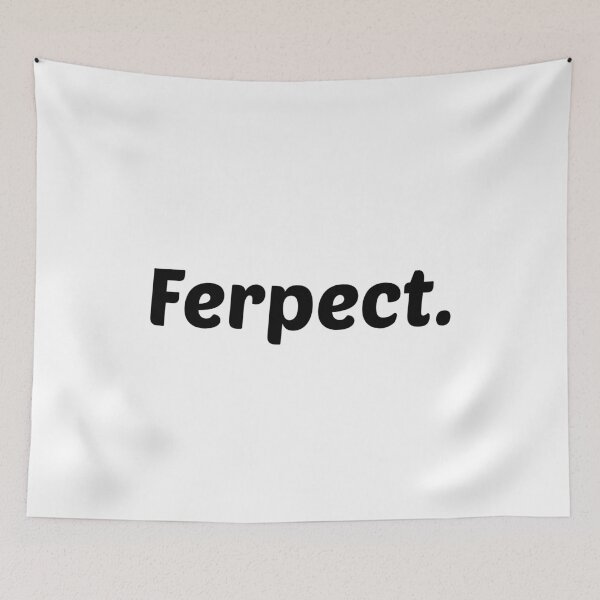 Item preview, Ferpect. designed and sold by poisondesign.