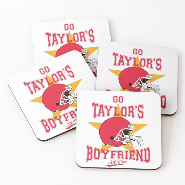 Artikelvorschau, Go Taylor's Boyfriend – Travis Kelce und Taylor Swift inspiriertes Fan-T-Shirt entworfen und verkauft von RuRebels.