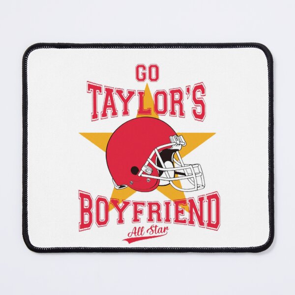 Item preview, Go Taylor's Boyfriend - Travis Kelce and Taylor Swift inspired fan t-shirt  designed and sold by RuRebels.