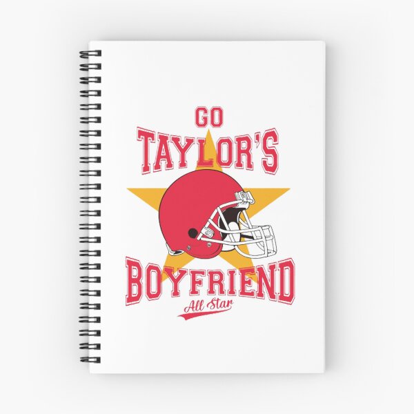 Item preview, Go Taylor's Boyfriend - Travis Kelce and Taylor Swift inspired fan t-shirt  designed and sold by RuRebels.