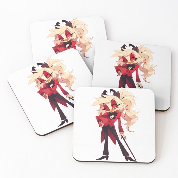 Item preview, Hazbin Hotel, Charlie Morningstar pose 3 designed and sold by Newbie Art.