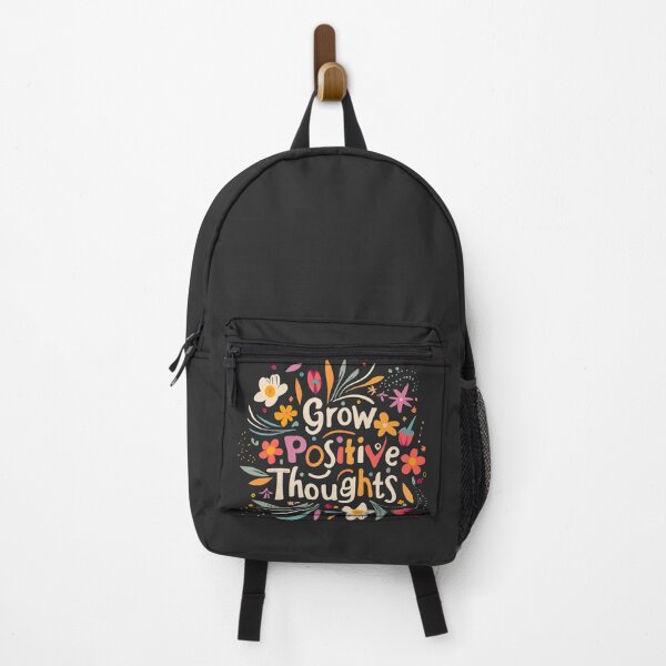 Item preview, Grow Positive Thoughts designed and sold by graphic-genie.