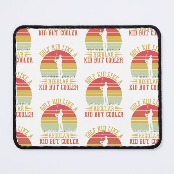 Item preview, Golf Kid Like A Regular Kid But Cooler Golfer Kid Men Father designed and sold by roboartpixel.