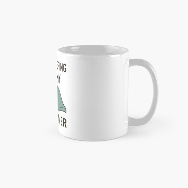 Item preview, Oversleeping Is My Superpower designed and sold by MillenniumDrip.