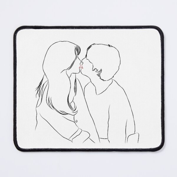 Item preview, Tell Me That You Love Me Korean Drama designed and sold by ArtRaftPro.