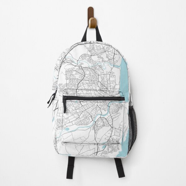Item preview, Aberdeen City Map of Scotland - Circle designed and sold by deMAP.
