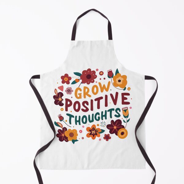 Item preview, Grow Positive Thoughts designed and sold by graphic-genie.