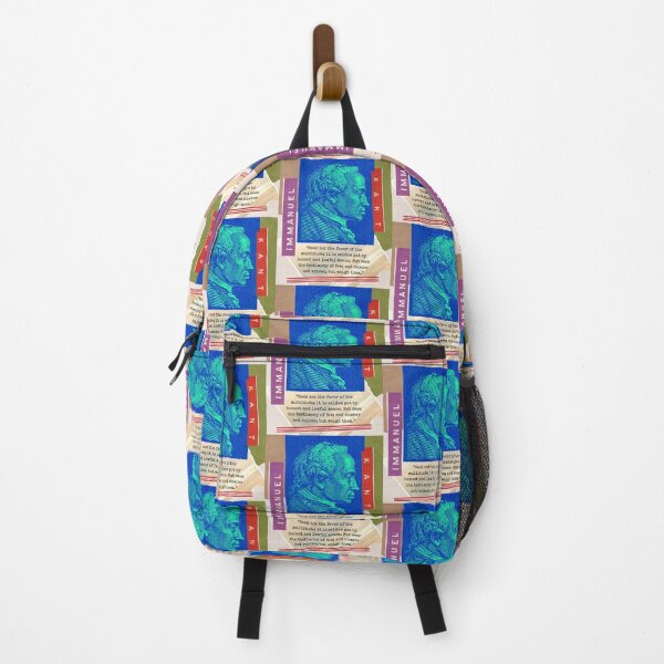 Item preview, Immanuel Kant: Seek not the favor of the multitude; it is seldom got by honest and lawful means. But seek the testimony of few; designed and sold by artbleed.