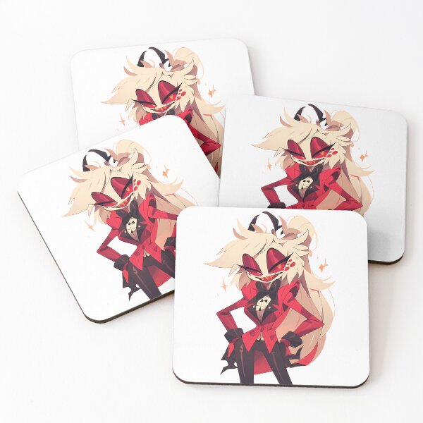 Item preview, Hazbin Hotel, Charlie Morningstar designed and sold by Newbie Art.