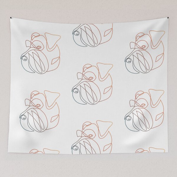 Item preview, Schnauzer designed and sold by hemp3x.