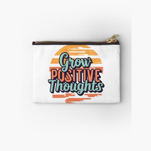 Item preview, Grow Positive Thoughts designed and sold by graphic-genie.