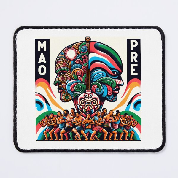 Item preview, Maori Flag designed and sold by Places On Earth.